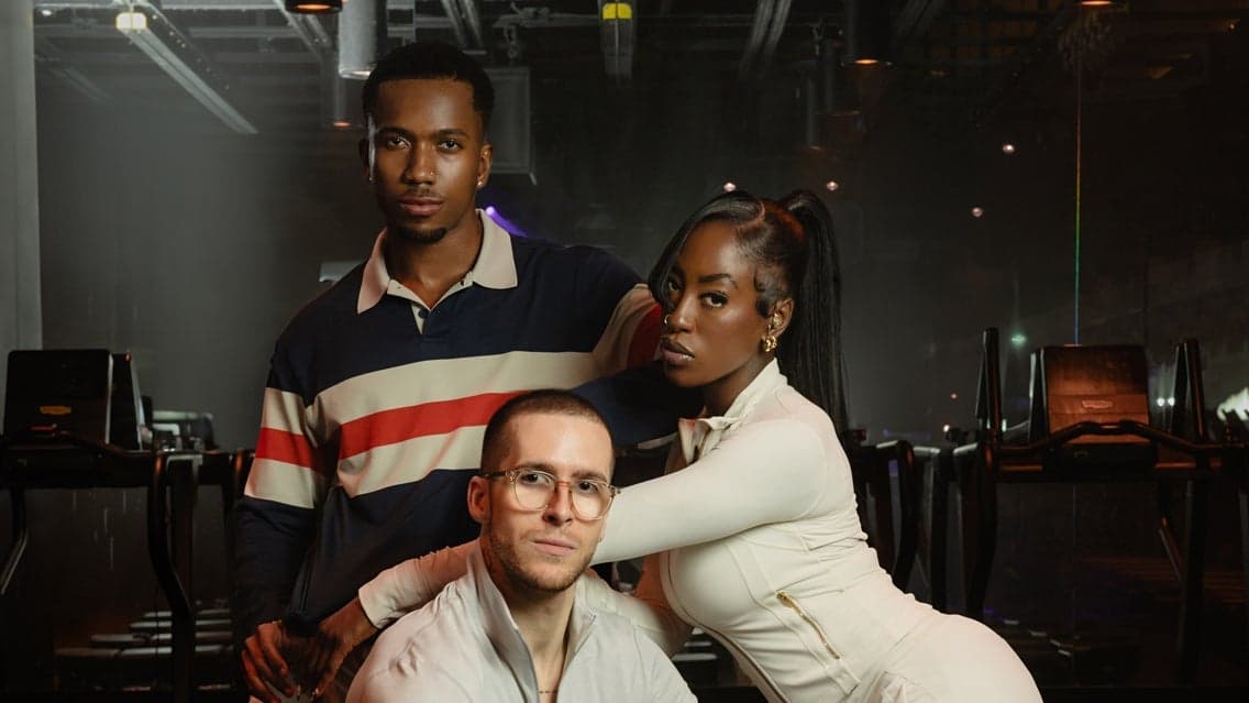 Hot Body Ball at History