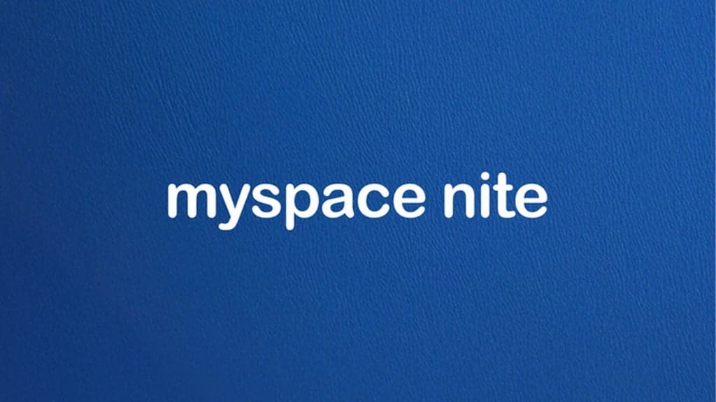 myspace nite | 18+ at The Masquerade - Hell
