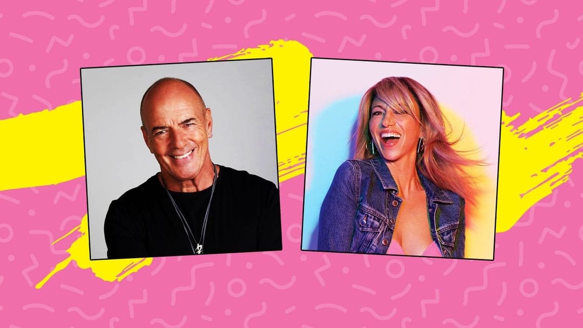 Go West 40th Anniversary Tour with special guest Debbie Gibson at The Fortitude Music Hall