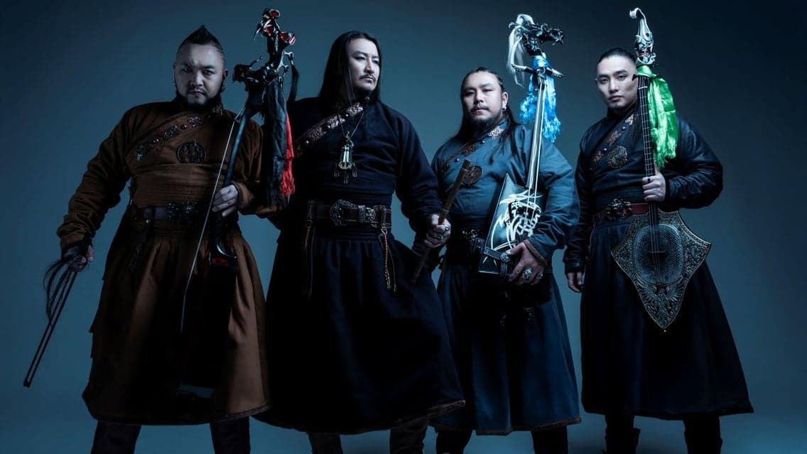 The HU and Apocalyptica with Special Guest The Rasmus at Minglewood Hall