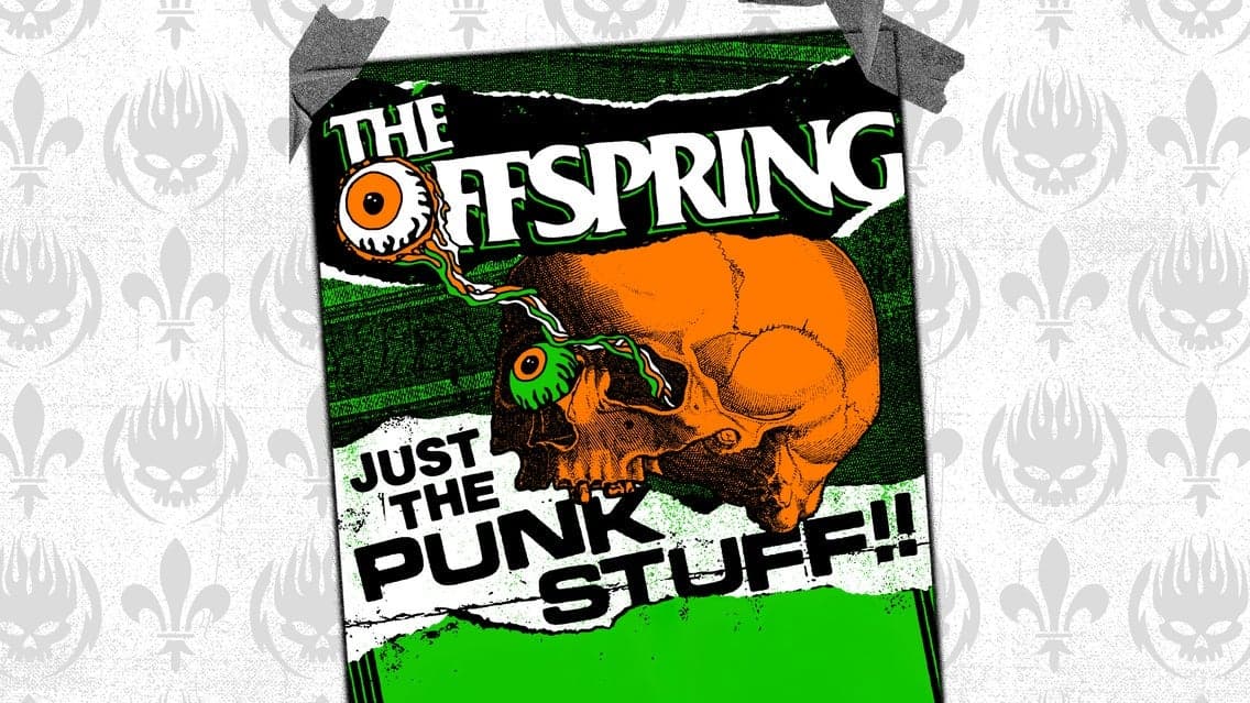 The Offspring - Just the Punk Stuff at Théâtre Capitole