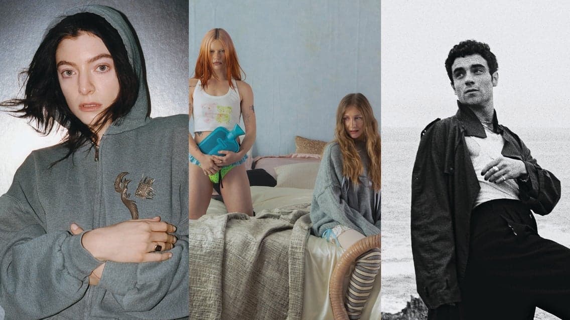 All Things Go Music Festival - SUNDAY: Lorde, Wet Leg, and more at RBC Amphitheatre