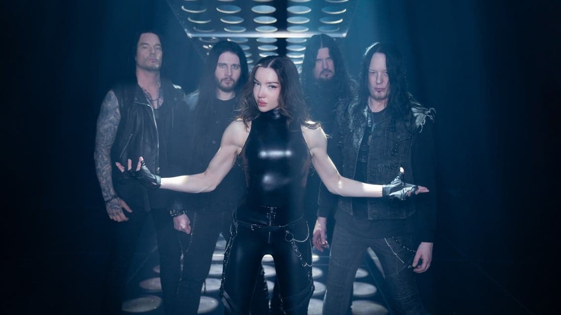 Arch Enemy at Playstation Theater