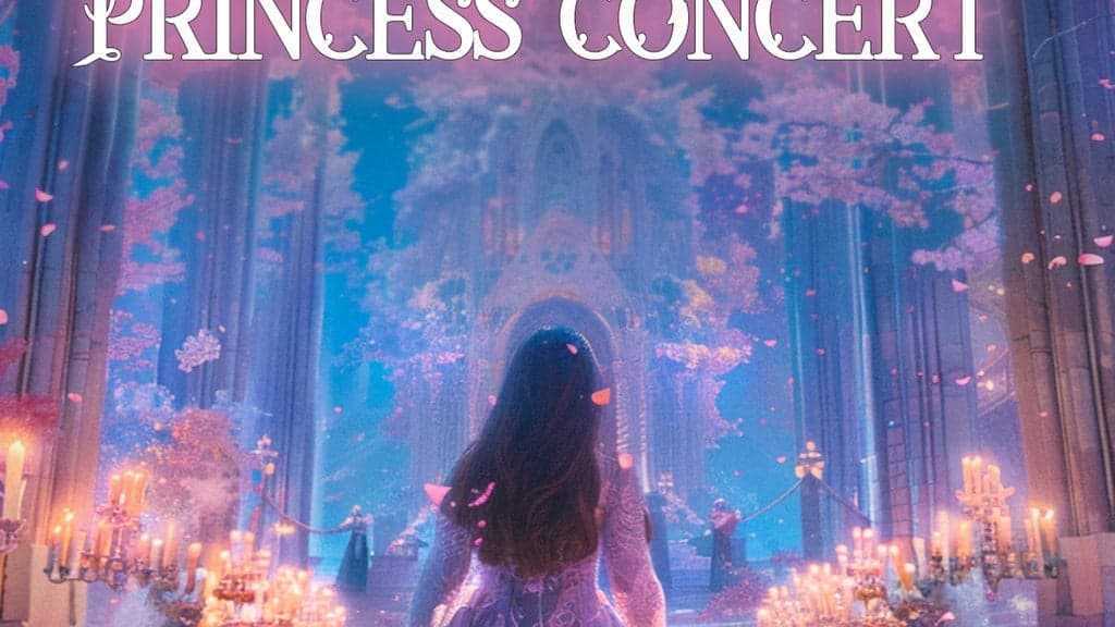 The Princess Concert at Jacksonville Center for the Performing Arts - Moran Theater