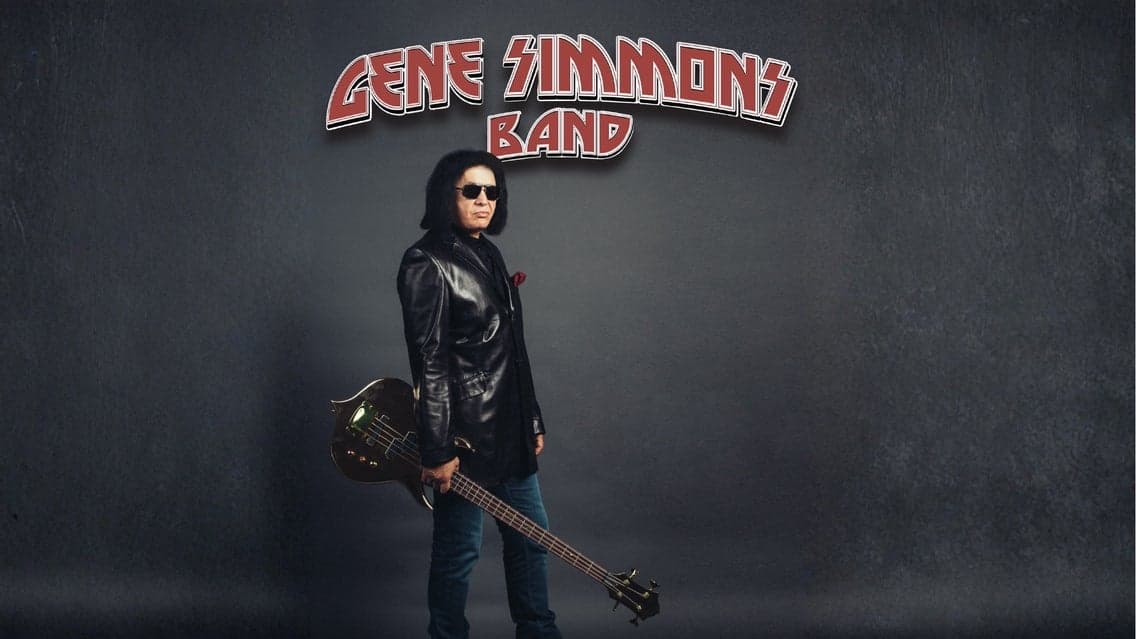 Gene Simmons Band at Centre 200 