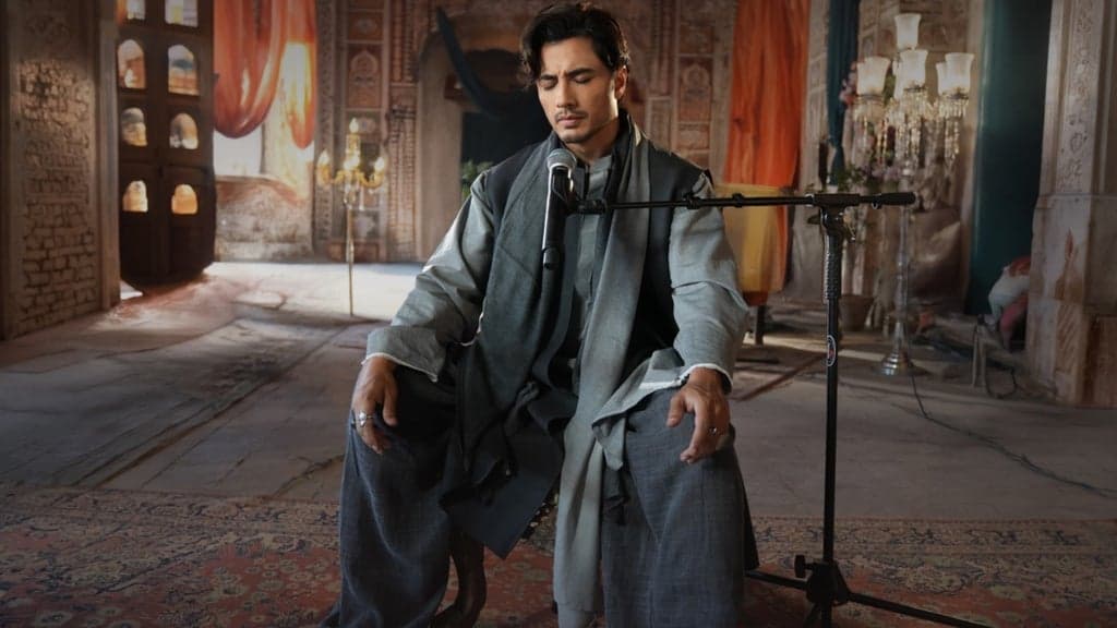 Ali Zafar Live Spiritual Sufi & Qawali Night at Paramount Fine Foods Centre