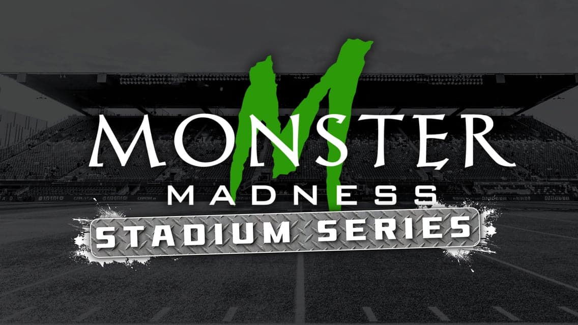 Monster Madness at The Stadium at TD Place