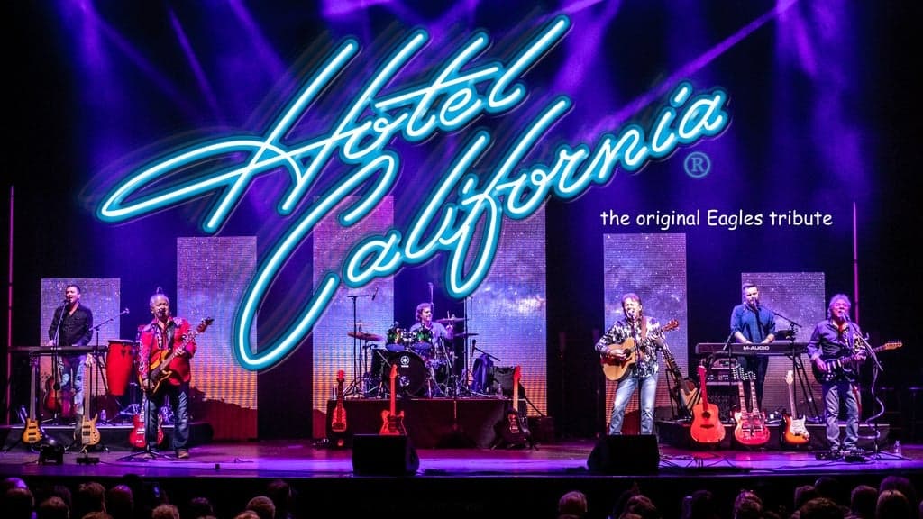 Hotel California at Living Arts Centre Auditorium