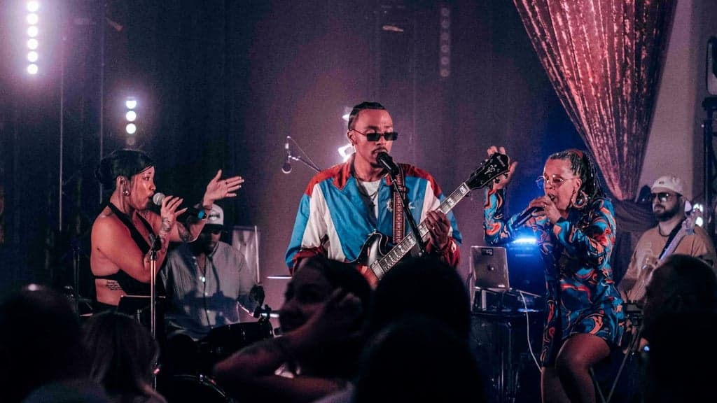Back to the 90's -Le meilleur des années 90 at Le Balcon