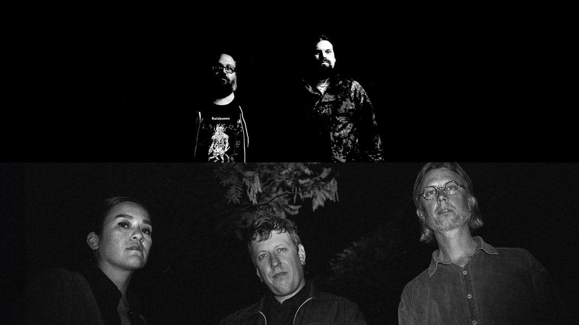 The Body / Big Brave at The Masquerade - Purgatory