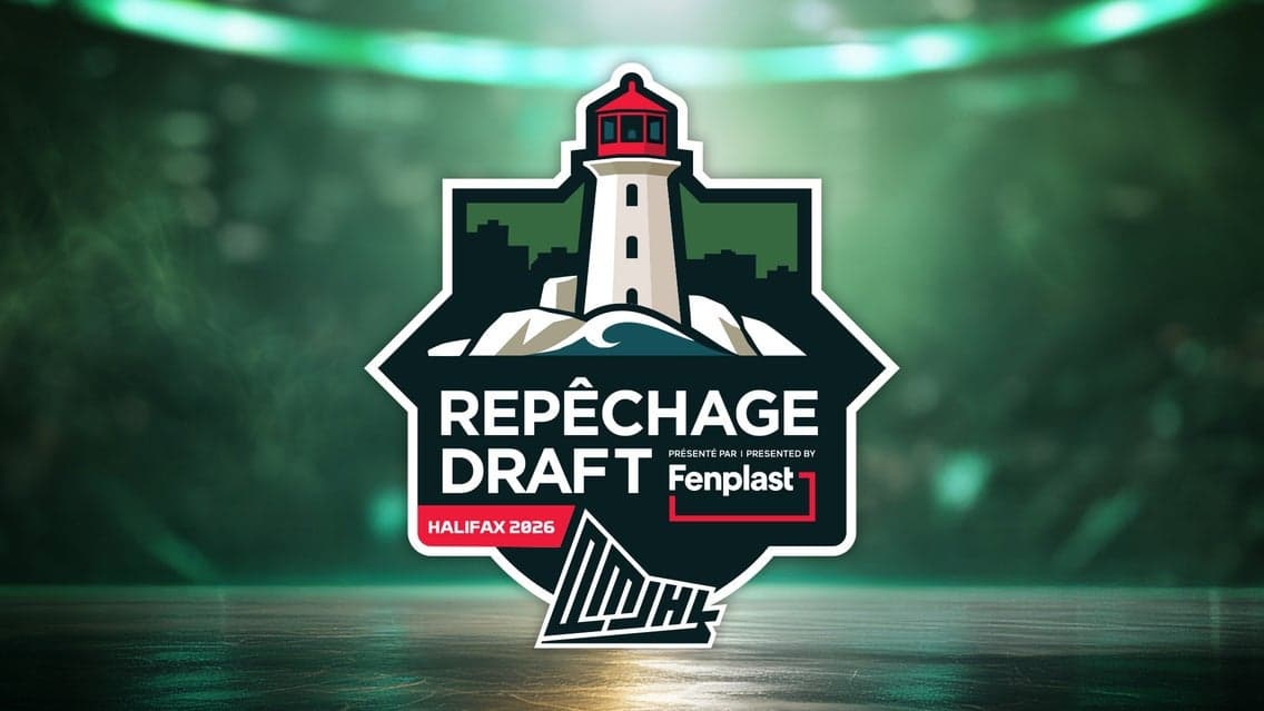 2026 QMJHL DRAFT - ROUNDS 2-12 at Scotiabank Centre
