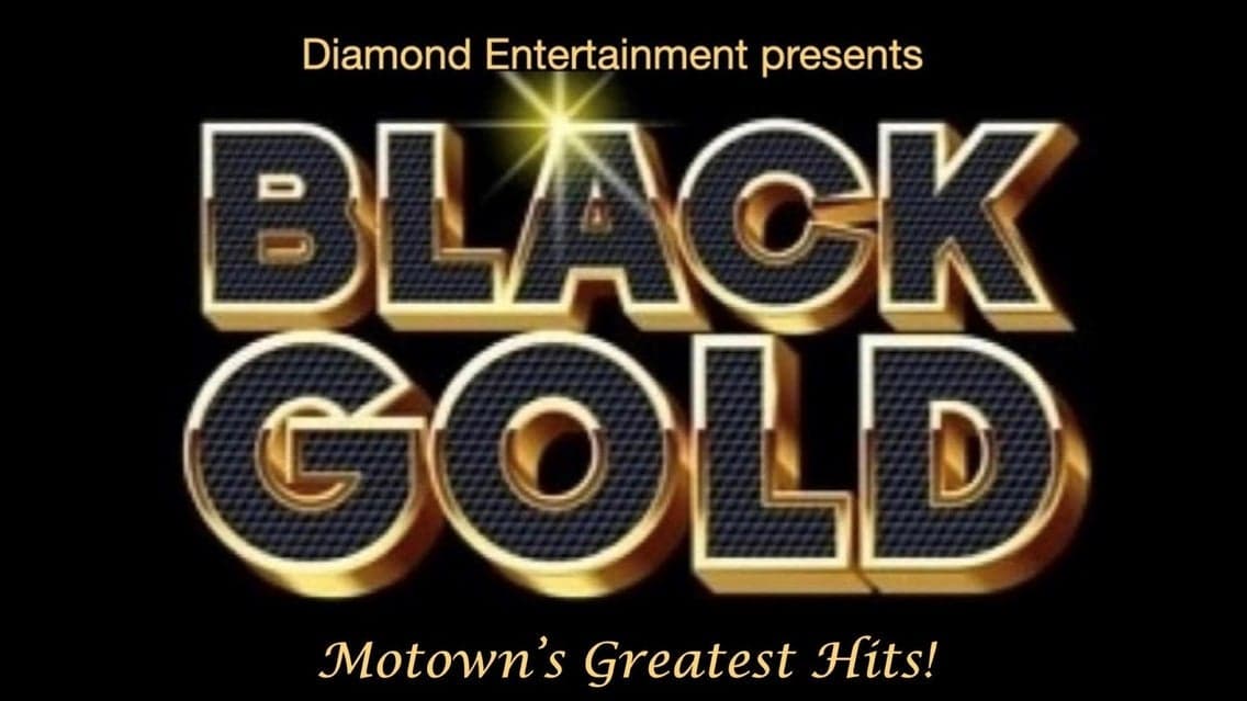BLACK GOLD Decades of Solid Gold Hits! at Living Arts Centre Auditorium