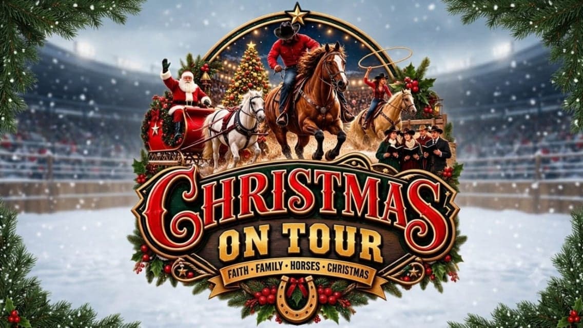 Christmas On Tour at Huntington Center