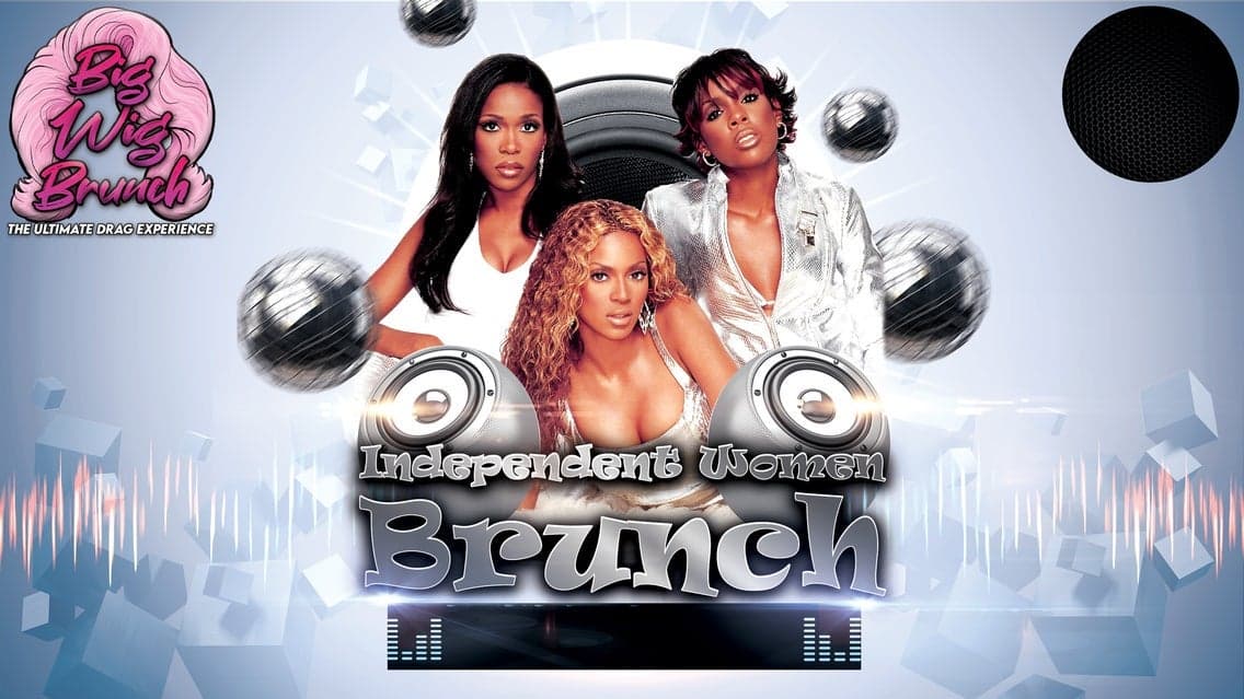 Big Wig Independent Women Brunch: The Ultimate Drag Experience at Punch Line Philly