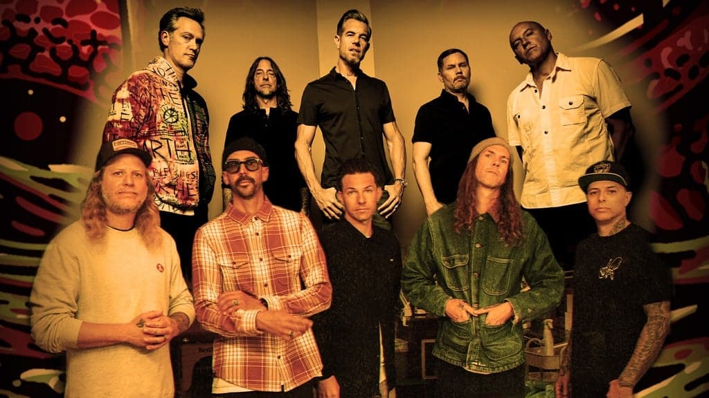 311 and Dirty Heads: So Glad You Made It Tour at Merriweather Post Pavilion