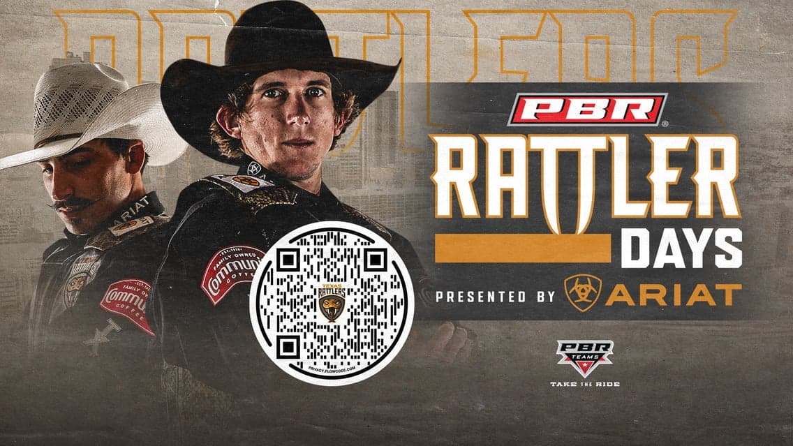 PBR Teams Series: Rattler Days at Dickies Arena