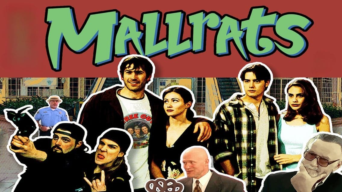Mallrats at Crest Theater