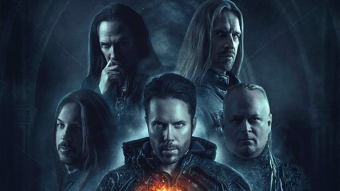 Kamelot | Dark Asylum World Tour at The Masquerade - Heaven