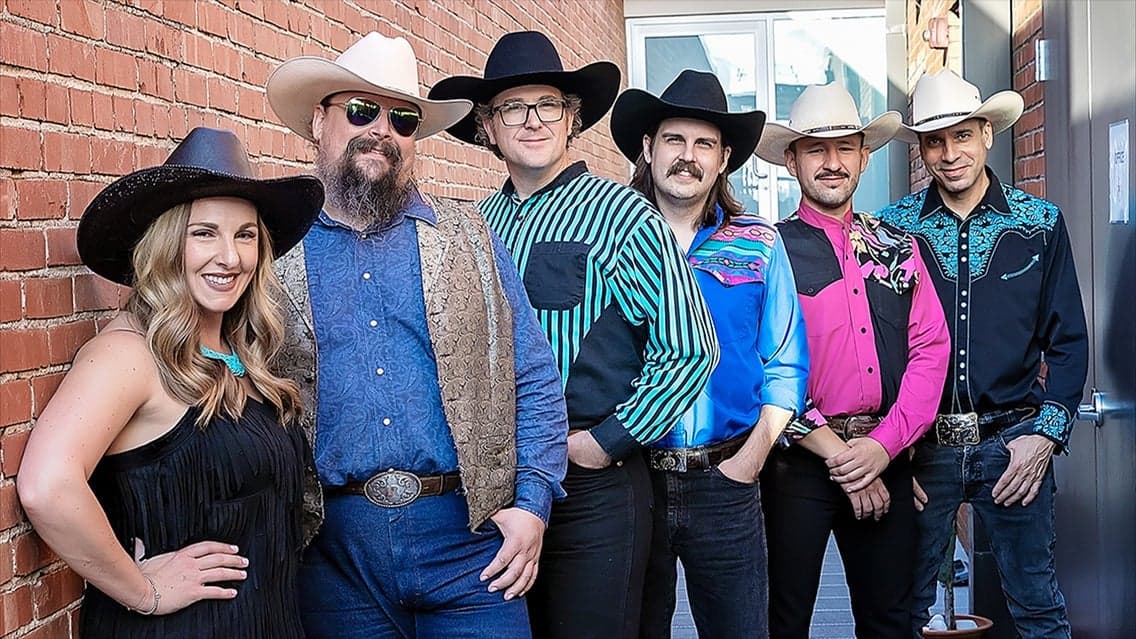 Straight Tequila Night - The Original Tribute To '90s Country at Tannahill's Music Hall & Lounge