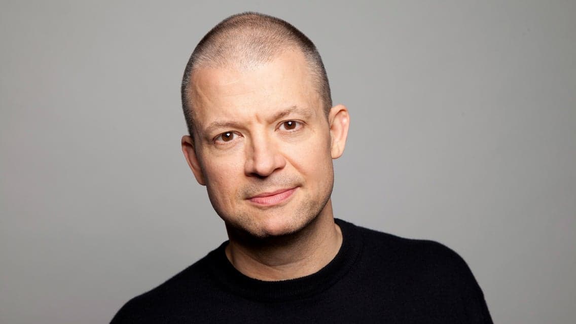 Jim Norton at Bijou Theatre