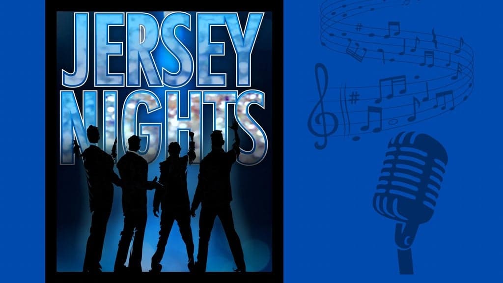 Jersey Nights at Meadowvale Theatre