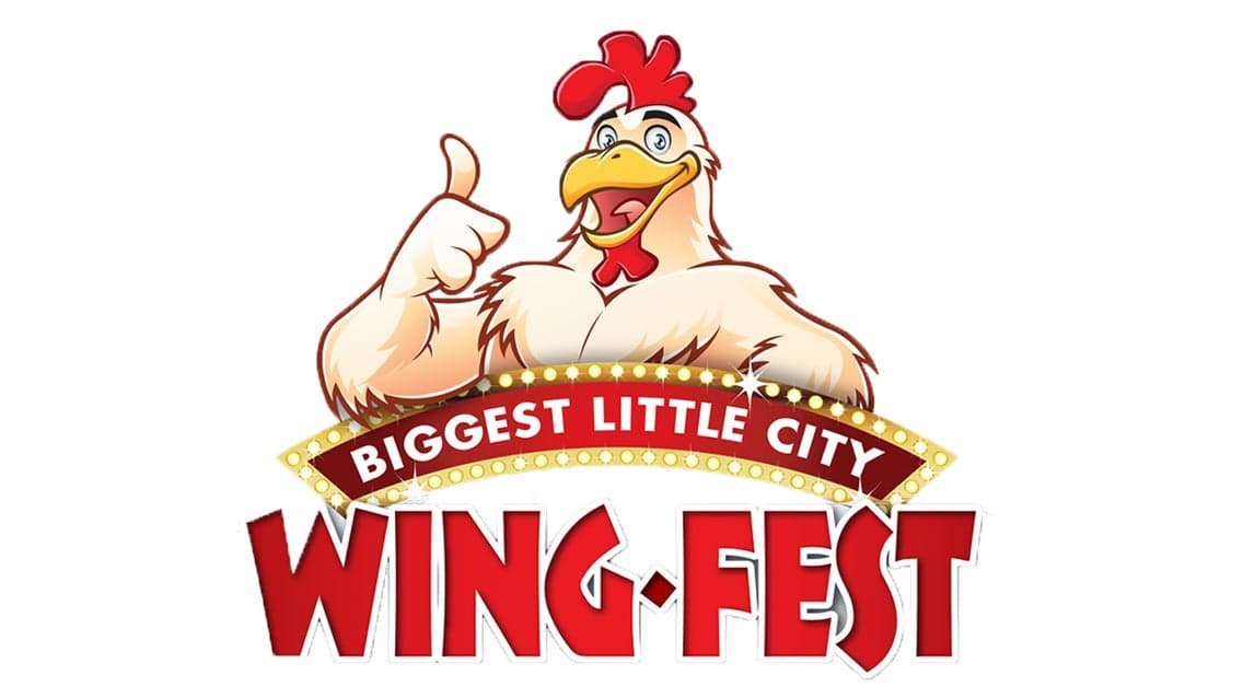 Chicken Wing Festival Chicken Coop - Sunday 5:30PM - 9PM at Silver Legacy Casino Reno