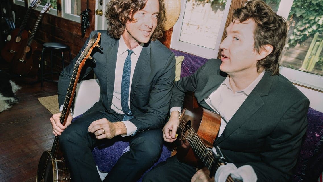The Milk Carton Kids Fall Tour at Bijou Theatre