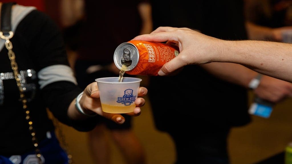 2026 Bolts Brew Fest at Benchmark International Arena