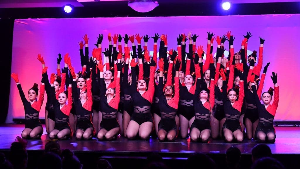 Artistic Edge Dance Companys 15th Anniversary Showcase at Meadowvale Theatre
