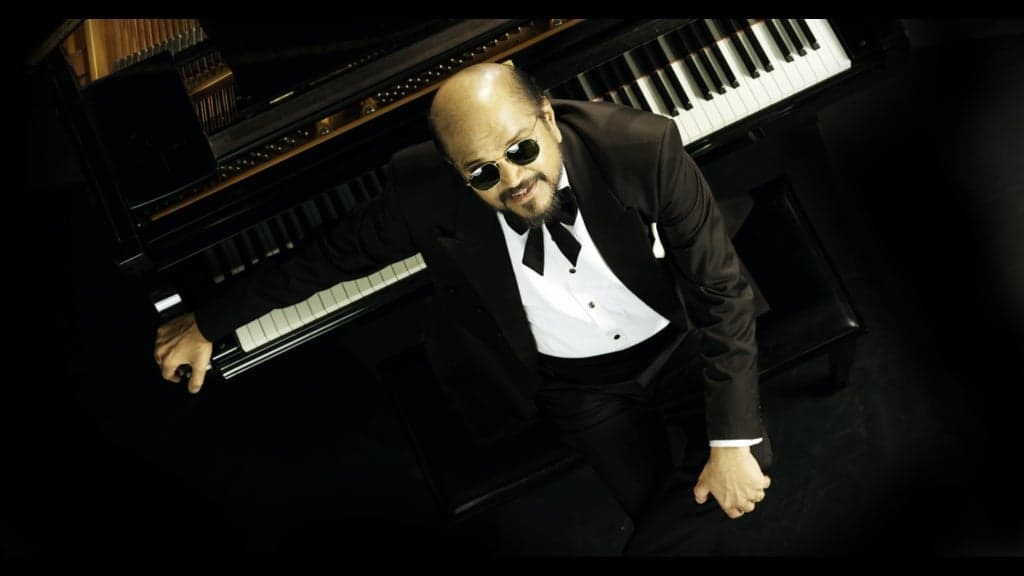 Vidyasagar Live in Concert at The Theatre at Great Canadian Toronto