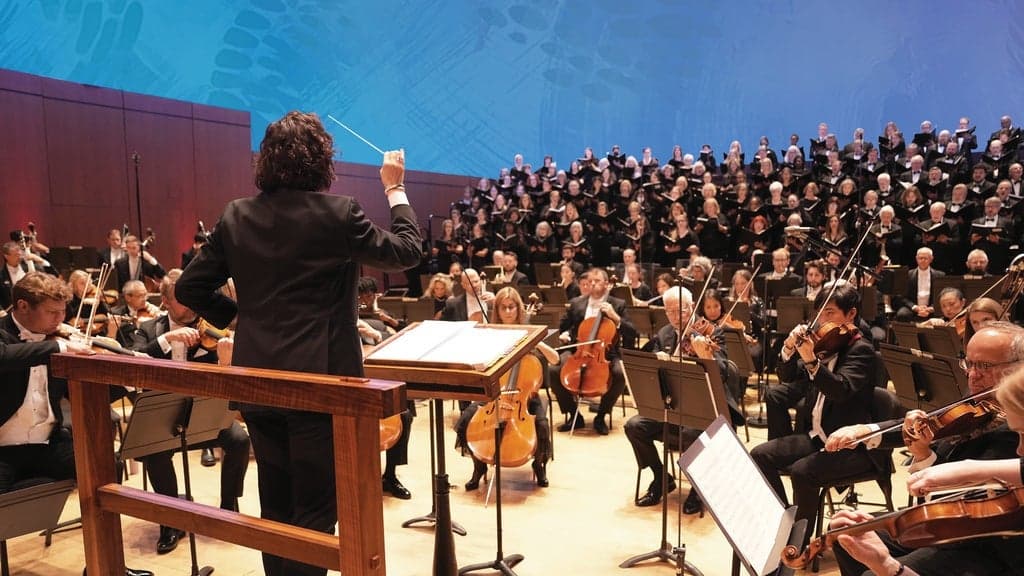 Stutzmann + Mahler's Second Symphony at Atlanta Symphony Hall