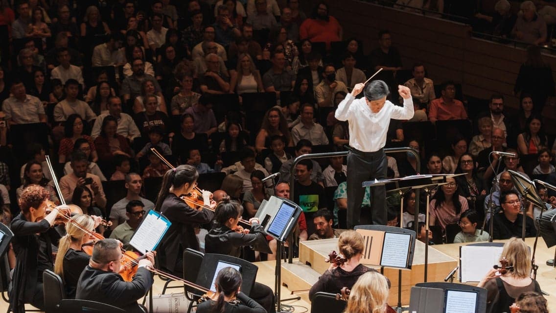 The Sound of Resurrection Under the Stars - Mahler's Symphony No. 2 at RBC Amphitheatre