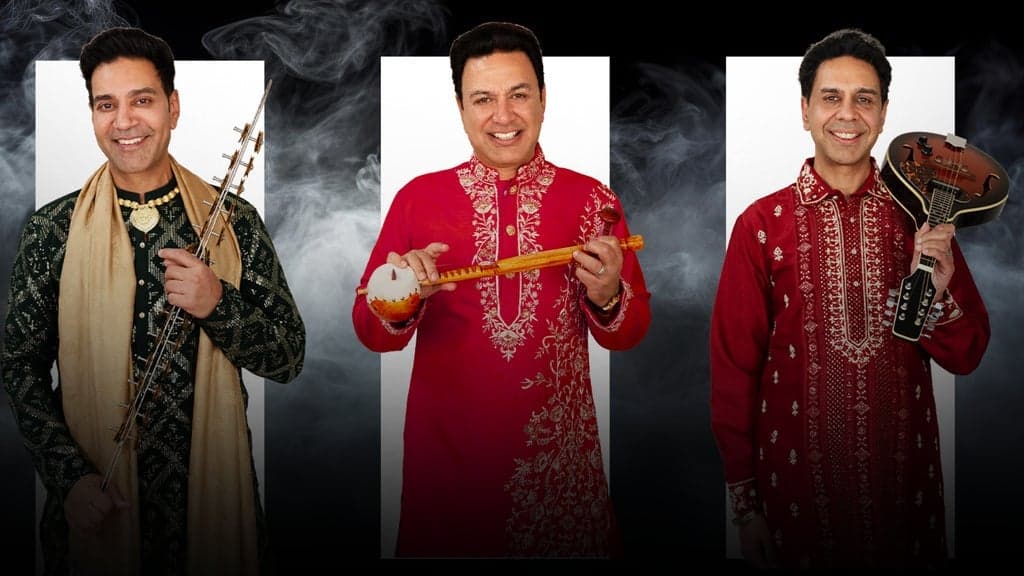 Punjabi Virsa 2026 Toronto - Manmohan Waris, Kamal Heer & Sangtar at The Theatre at Great Canadian Toronto