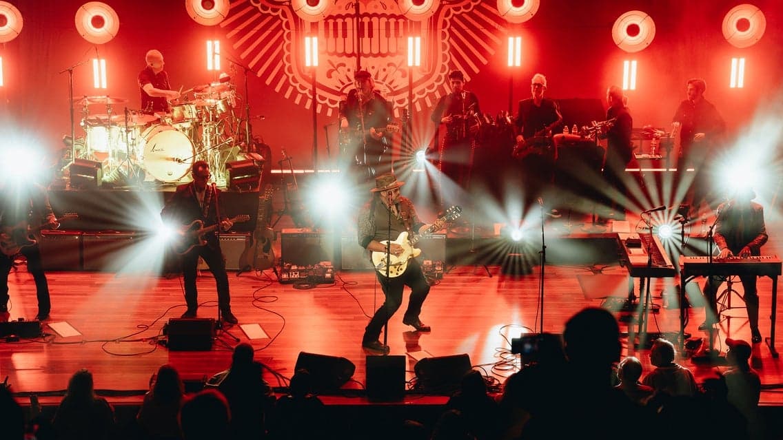 An Evening With The Mavericks at Bijou Theatre