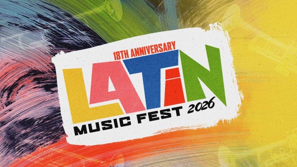 Latin Music Fest 2026 (Ages 18+) at Majestic Theatre