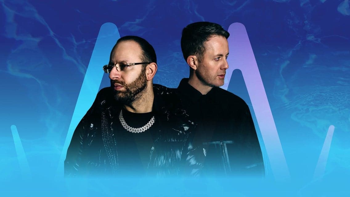 Tempo Daylife Tampa Bay Presents - Chase & Status at Seminole Hard Rock Tampa Event Center