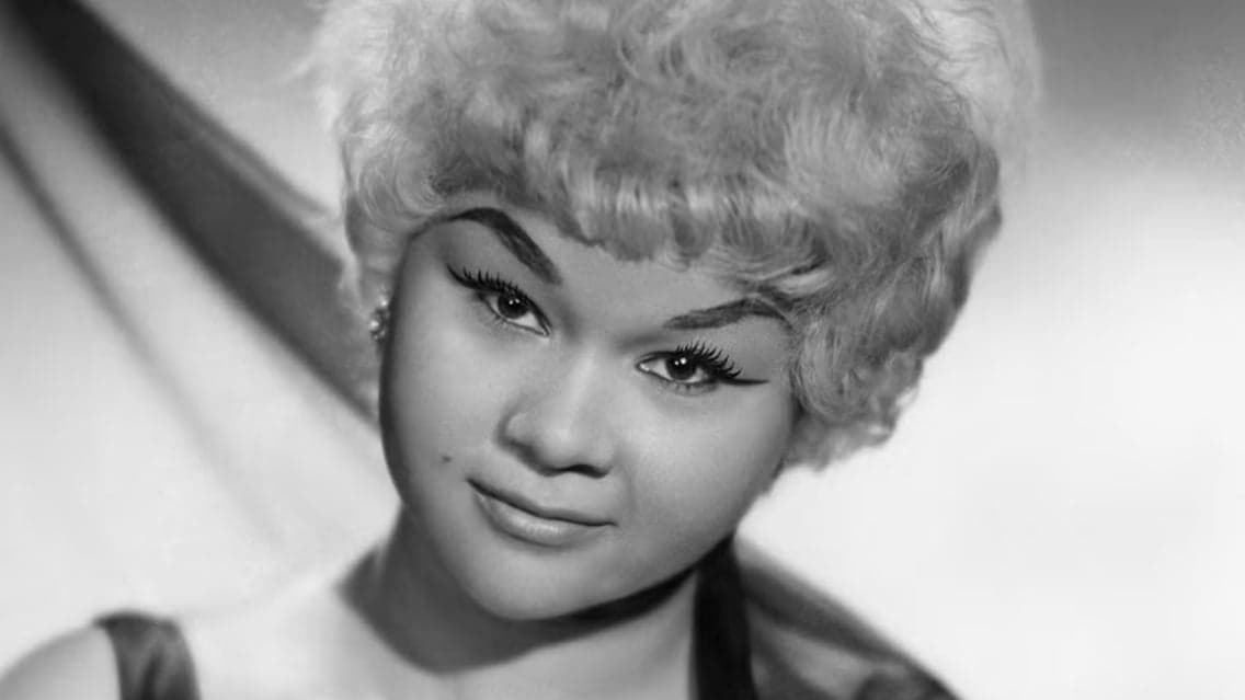 Hommage à Etta James - La légende de la reine du Blues et de la Soul at Le Balcon