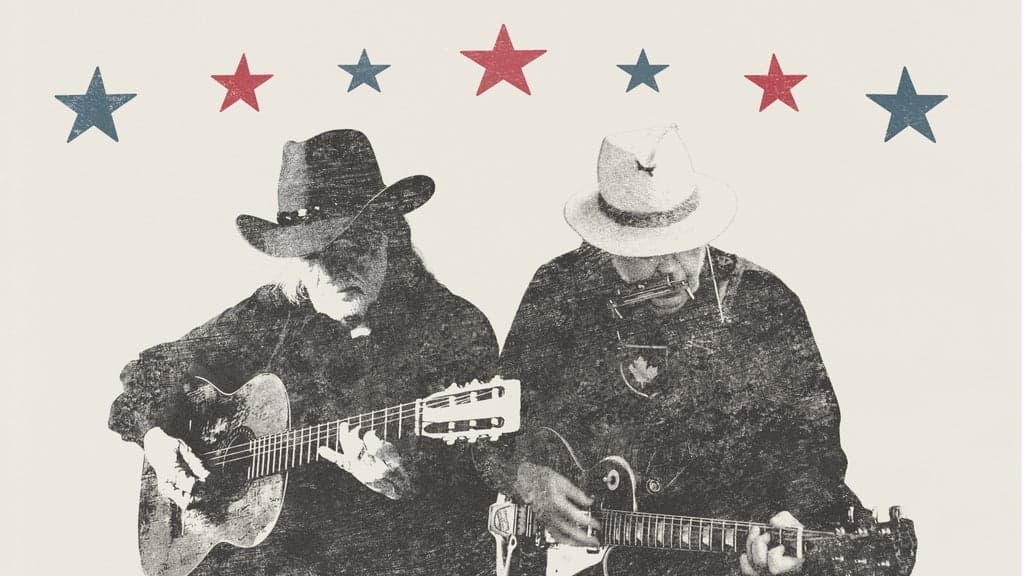 Willie Nelson & Family / Neil Young & the Chrome Hearts at Hartford HealthCare Amphitheater