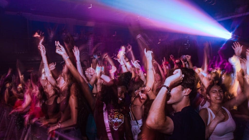 Hot In Herre: 2000s Dance Party at 1884 Lounge
