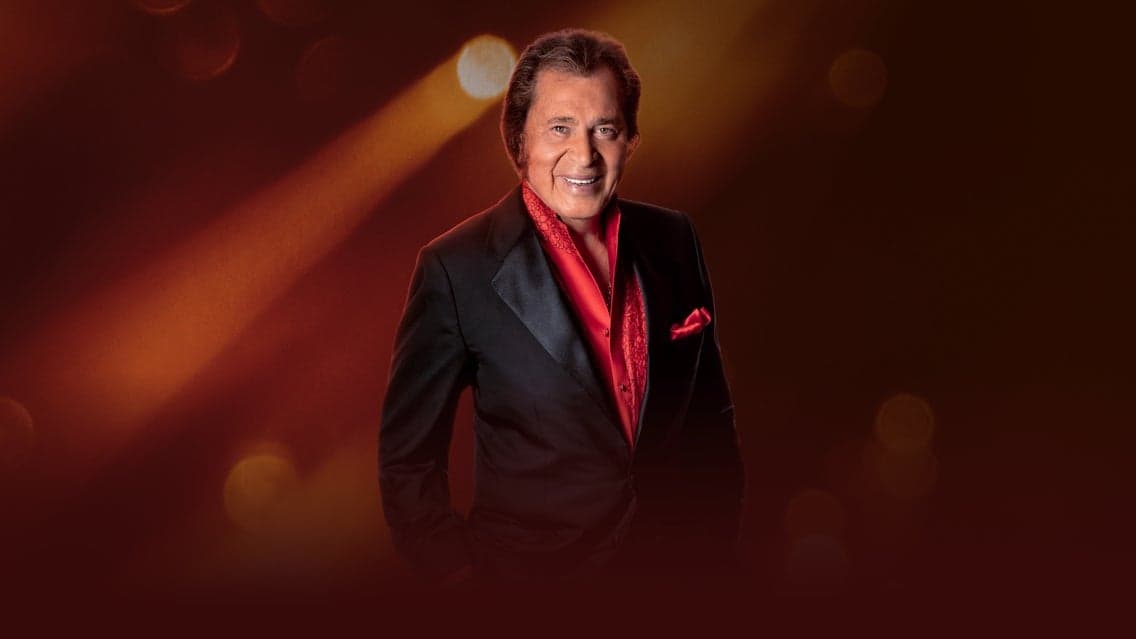 Engelbert Humperdinck - The Celebration Tour at Théâtre Capitole