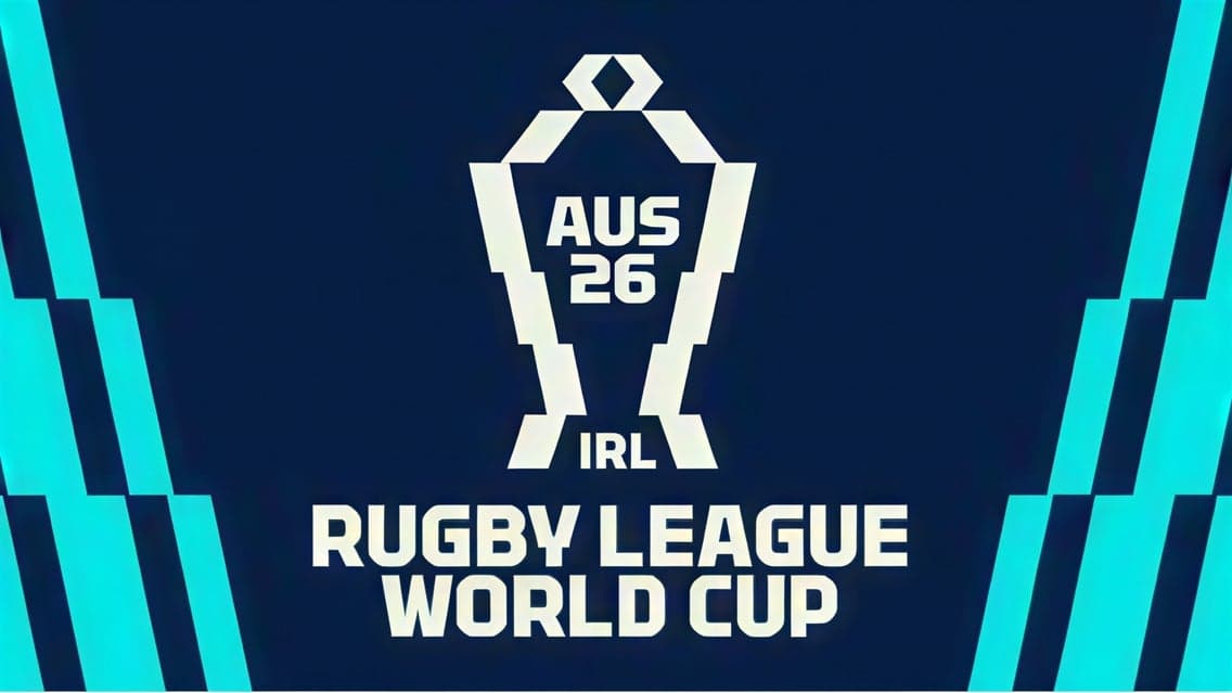 RLWC26 - Men's: England v Tonga | Women's: England v Wales at HBF Park 