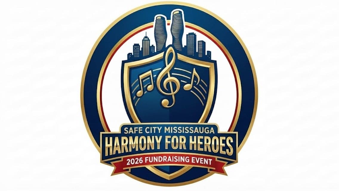 Safe City Mississauga - Harmony For Everyday Heroes at Living Arts Centre Auditorium