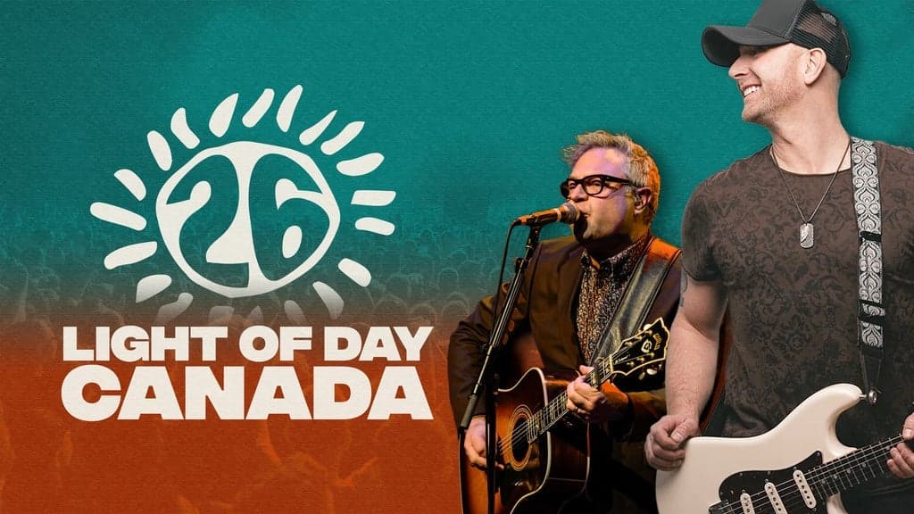 Light Of Day Canada Presents Tim Hicks & Friends at Meridian Centre