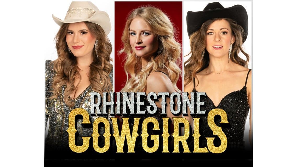 The Rhinestone Cowgirls - Legendary Ladies of Country Music at Club Regent Event Centre