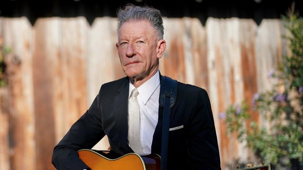 Lyle Lovett and his Small Large Band at Sandman Centre