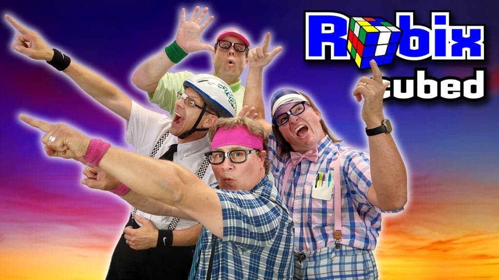 Rubix Cubed - 80's Summer Dance Party at Century Casino