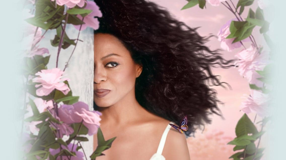 Diana Ross at Blue Note Summer Sessions at Meritage Resort