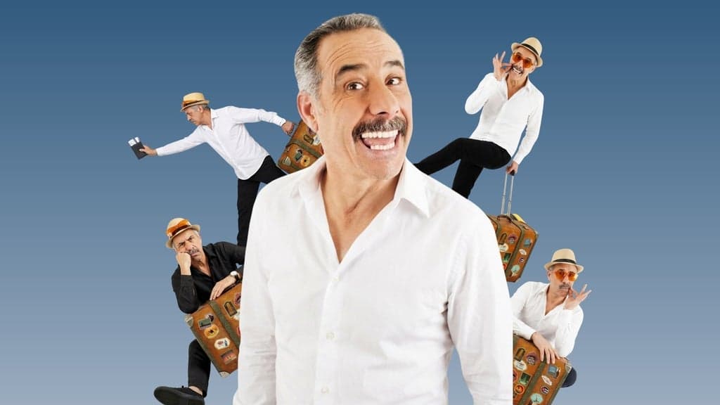 Abdelkader Secteur - Montréal, je suis revenu !  at L'Olympia
