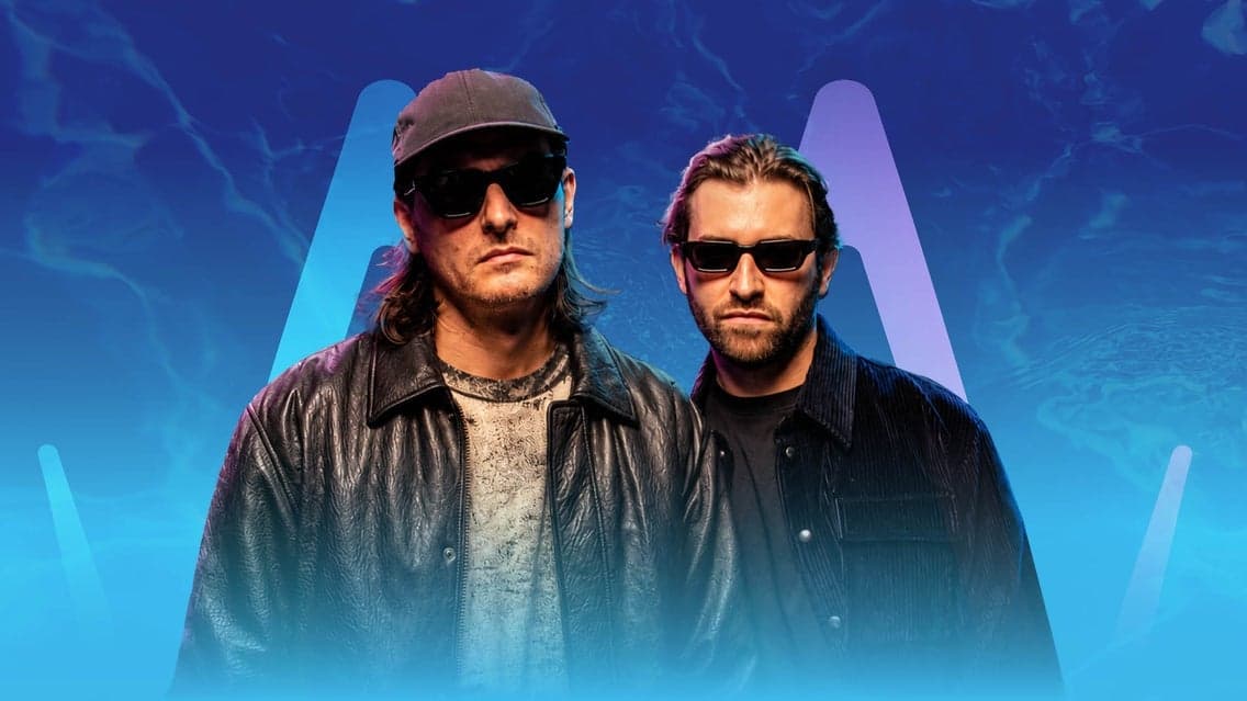 Zeds Dead at Seminole Hard Rock Tampa Event Center