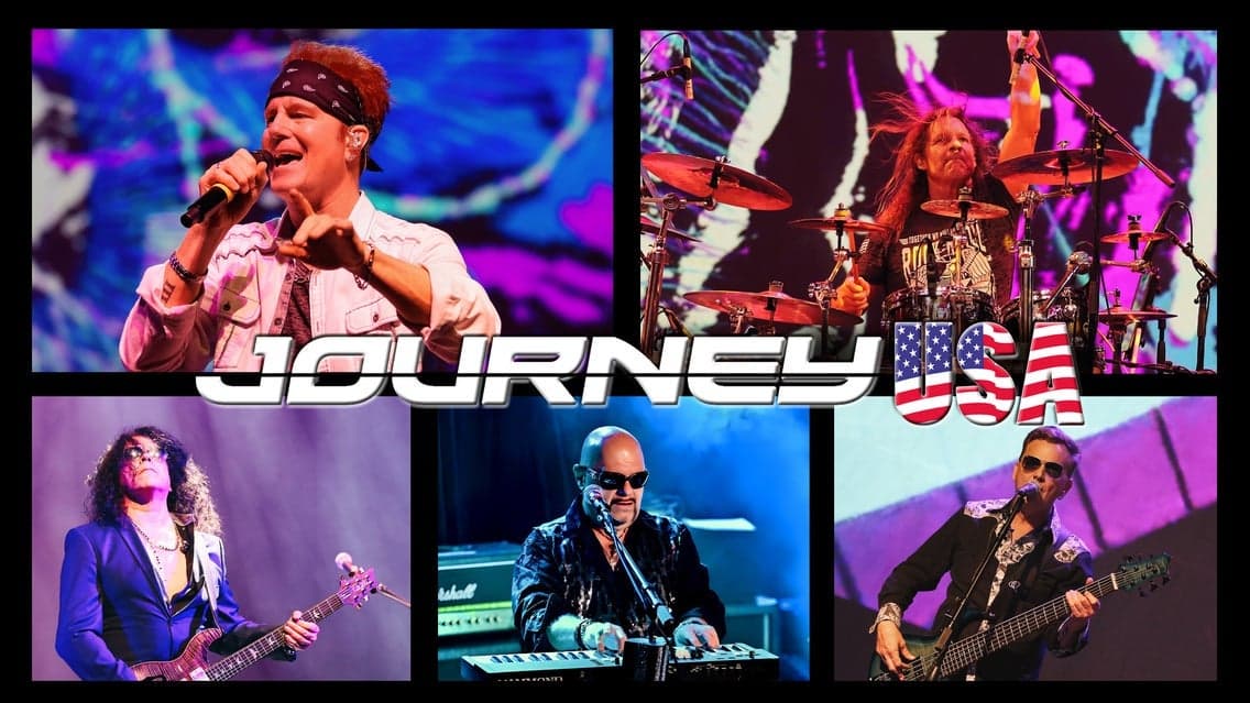 Journey USA at DigAlert Grove of Anaheim